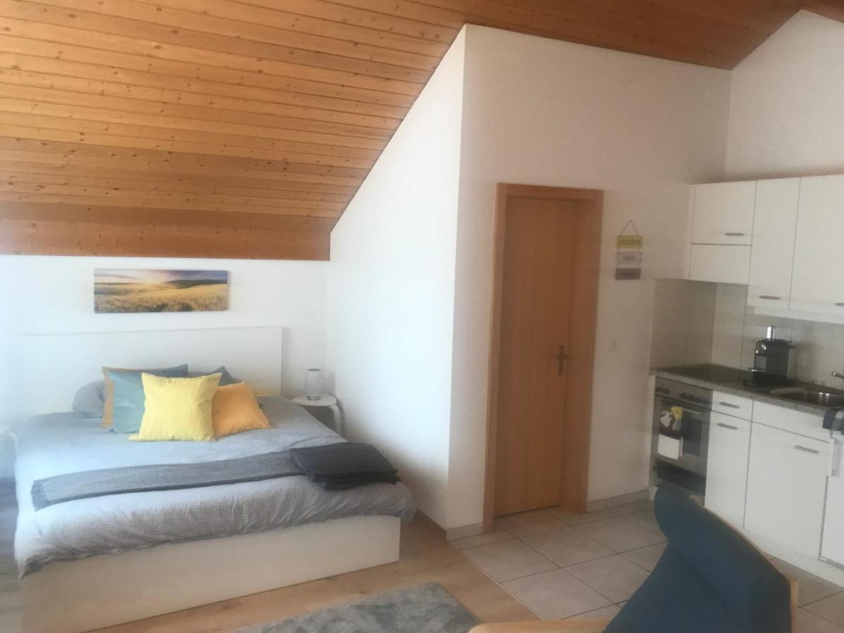 Studio Central Grindelwald Apartamento